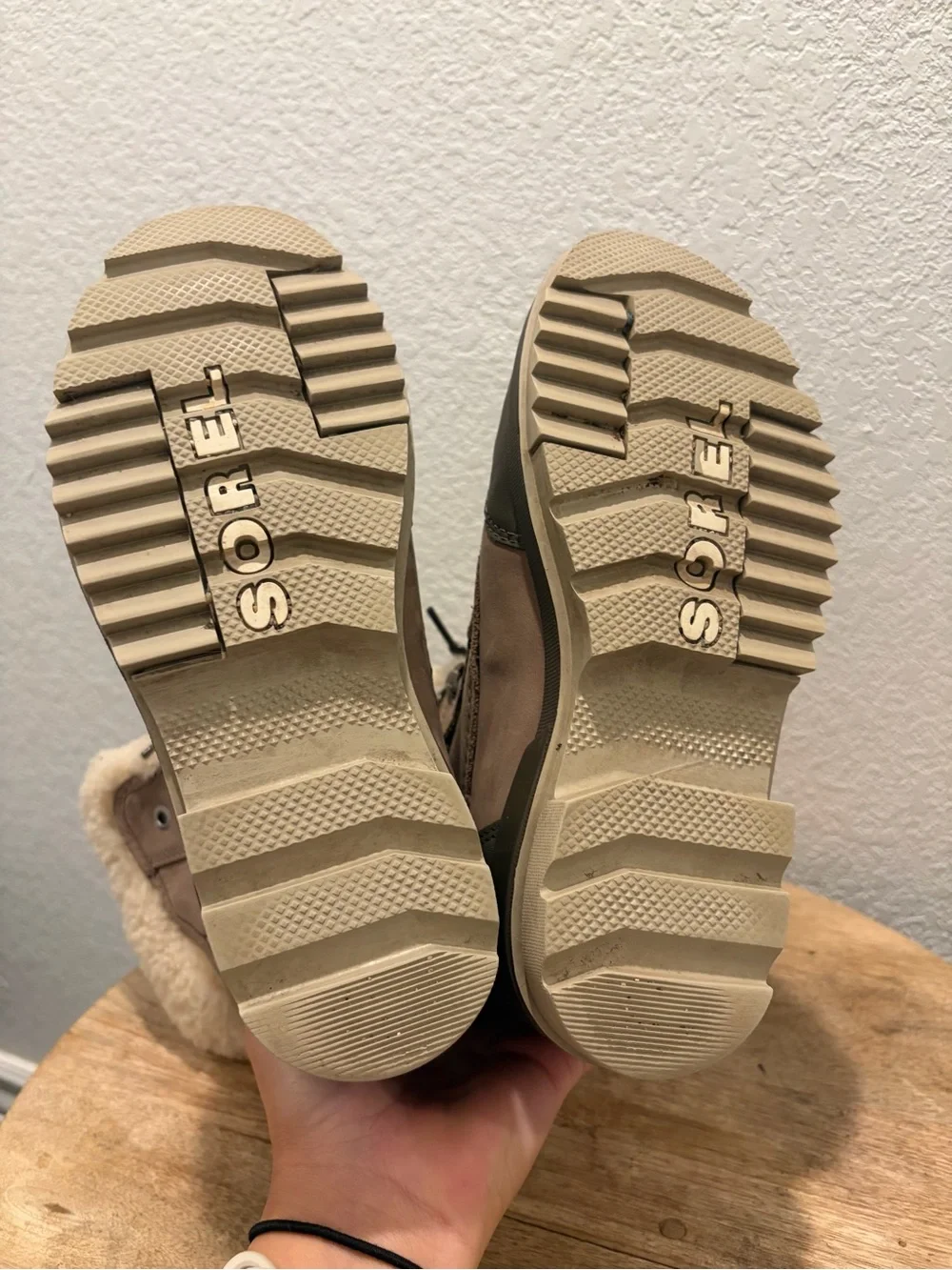Sorel W’s Tivoli IV Parc winter boots
